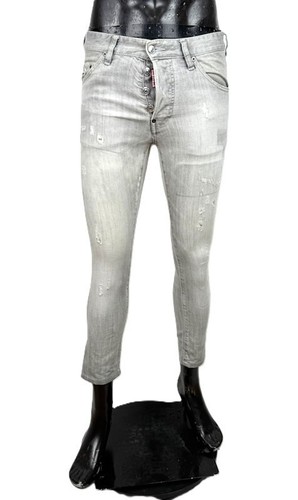 Dsquared2 herren jeans - jeans, slim