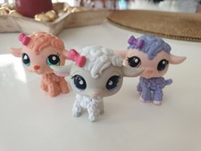 Littlest Pet Shop Drei Schafe
