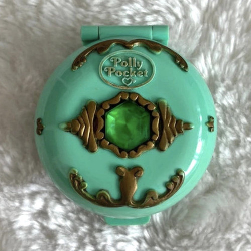 Bluebird polly pocket 1992 - bluebird,