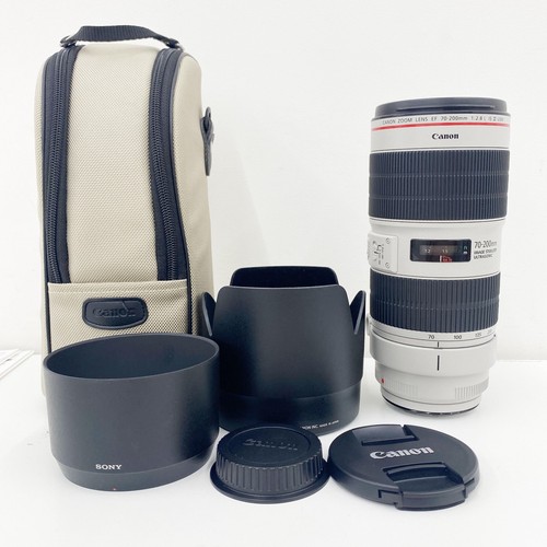 Canon 200mm 8 l - l, is