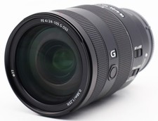 Sony SEL24105G 24–105mm F4 G