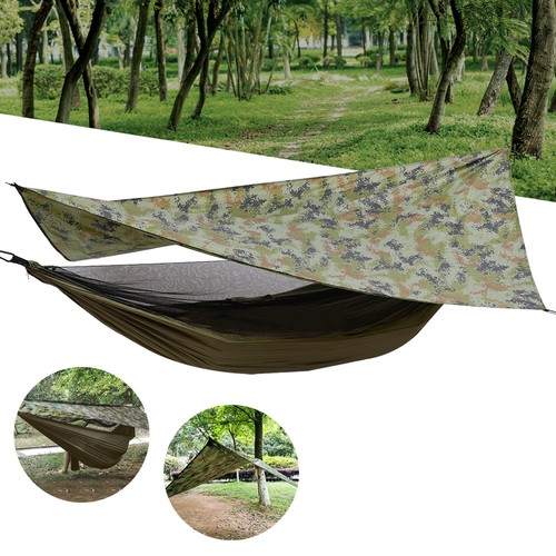 Camping hängematte mit - camping,