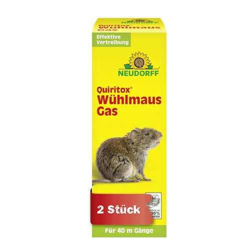 Neudorff wühlmaus gas - neudorff,