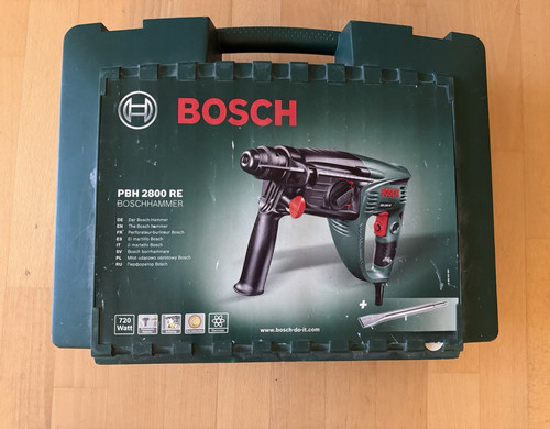Bosch pbh 2800 - bosch,