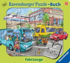 Ravensburger Puzzle-Buch
