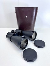 Vintage Fernglas Yokosho Coated Optics 30x70 Japan Binocular Field 1.8 #9247