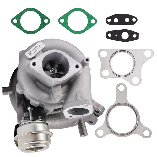 Turbolader for nissan navara - turbolader,