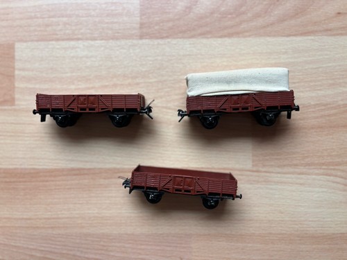 Modellbahn wagen güterwagen - wagen,,