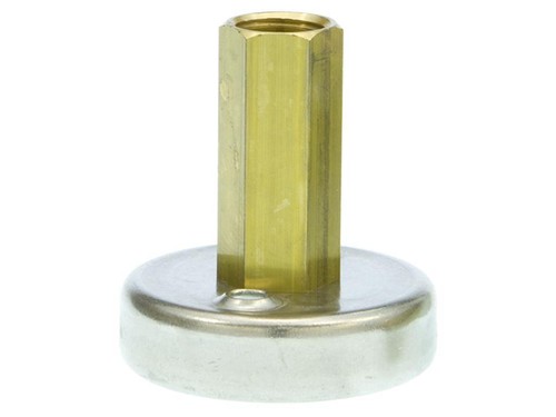 Tomasetto tankadapter dish m16 - tankadapter,