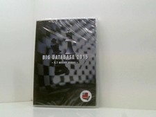 ChessBase Big Database 2015, DVD-ROM Datenbank mit 6,1 Millionen Schachpartien C