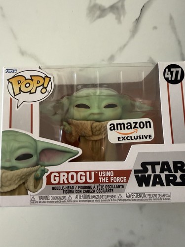 Funko pop star - wars, 477