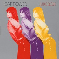 Cat power jukebox vinyl lp - cat,