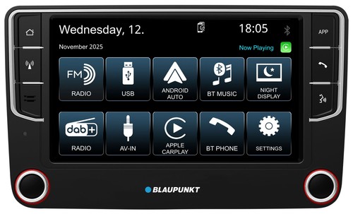 Blaupunkt wolfsburg 648 - wolfsburg,