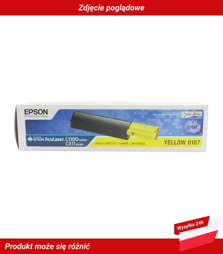 S050187 epson aculaser c1100 - aculaser,