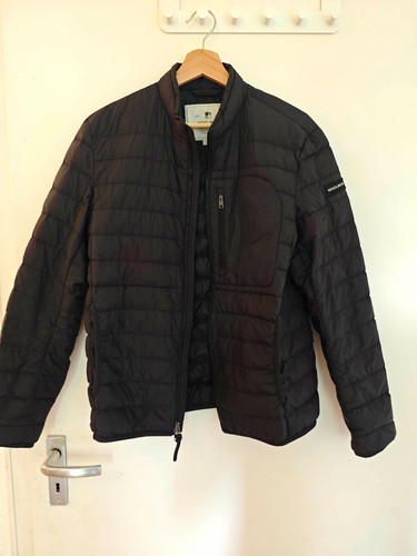 Woolrich herren steppjacke - woolrich,