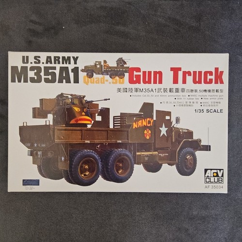 Afv club modellbausatz s - afv,