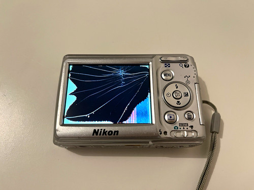 Nikon coolpix l12 - (7.1, mp)