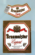 Bieretikett-Beerlabel 