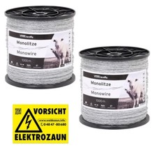 Monolitze 2000m Polydraht