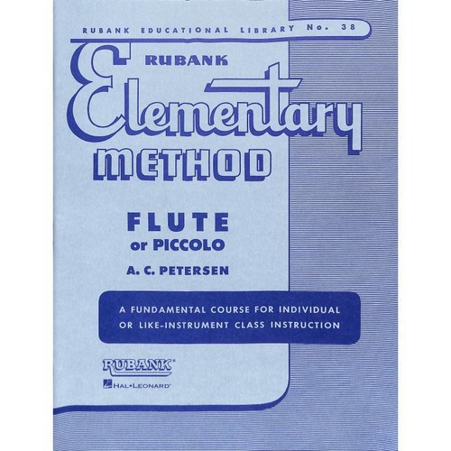 Rubank elementary method - rubank,