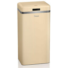 Retro Mülleimer mit