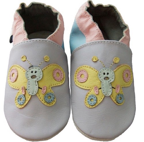 Leder schuhe puschen - schuhe,