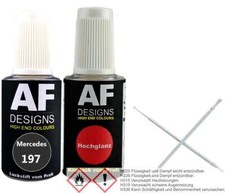 Lackstift Set für Mercedes