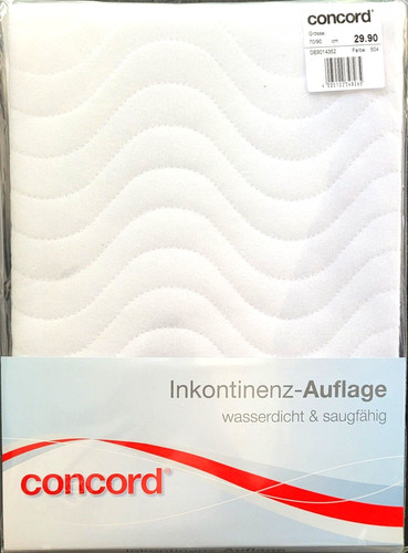 Inkontinenz-Auflage