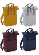 BagBase Rucksack Twin Handle