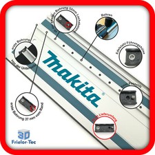 Bohrschablone LR 32 RA 32 mm für Makita Führungsschienen Handkreissäge Oberfräse