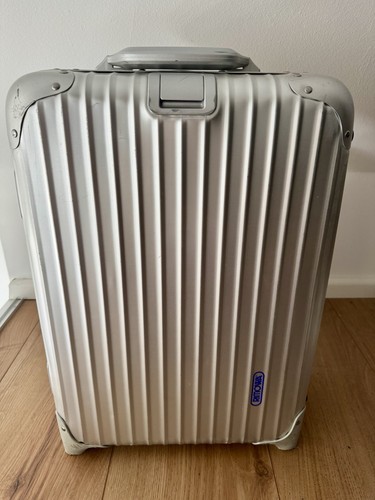 Rimowa topas standard cabin - rimowa,