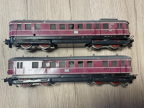 Trix express 758 001 - vt, 50