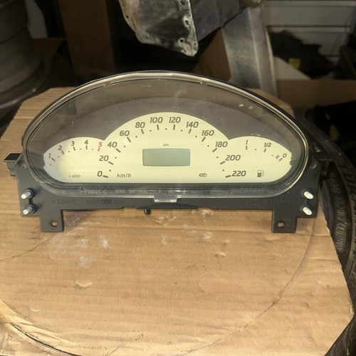Kombiinstrument tacho - ,
