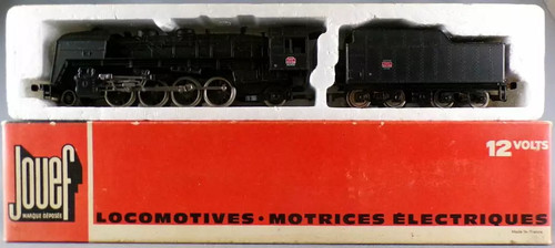 Jouef 8272 sncf - ho, dampflok