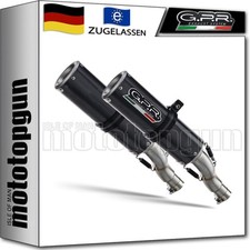 auspuff zugelassen carbon look