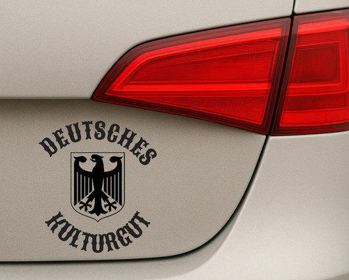 Deutsches kulturgut - 2x,