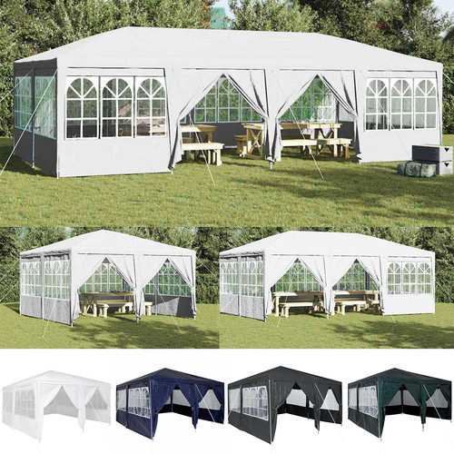 Partyzelt 4x4m 4x6m - , 4x8m