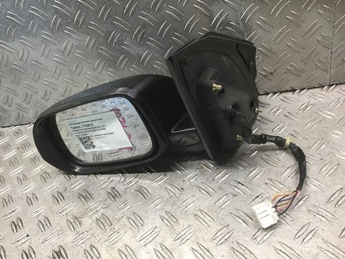 Außenspiegel elektrisch links
