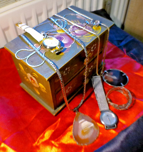 Kleines modeschmuck konvolut - kleines,