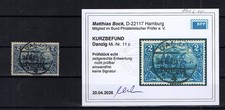 Danzig 11 c - 11,