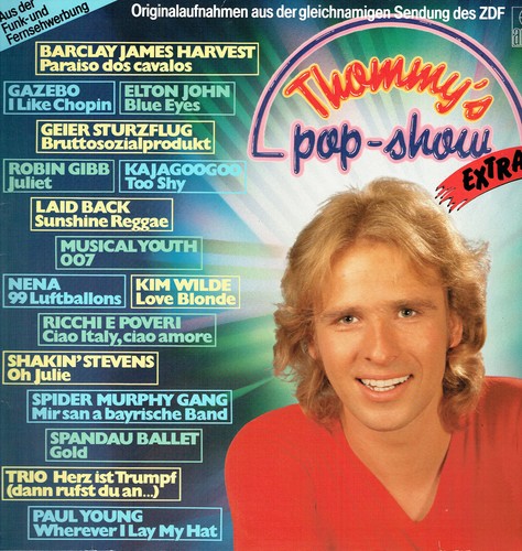 Vinyl various - lp, –
