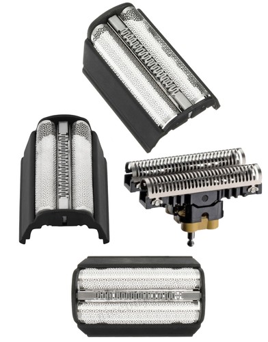 Scherkopf scherfolie kombipack - scherfolie,