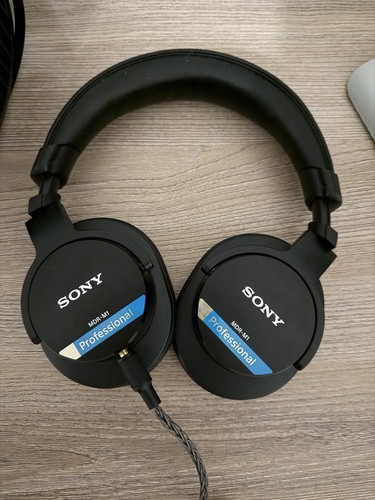 Sony mdr studio - sony, closed