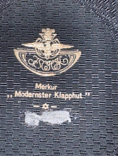 Alter zylinder hut - alter,