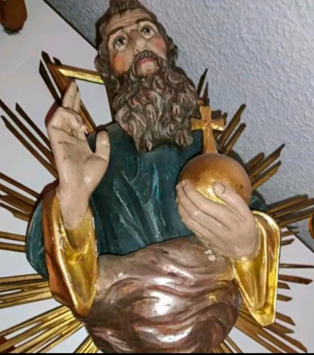 Krippenfiguren konvolut set - krippenfiguren, konvolut/set