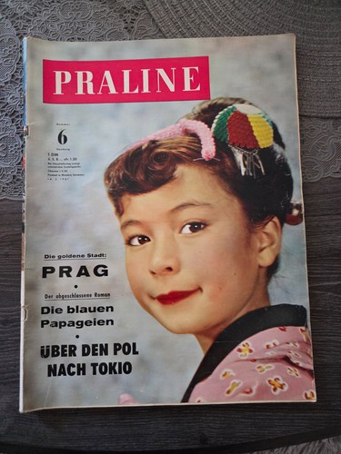 Praline zeitschrift 6 - zeitschrift,