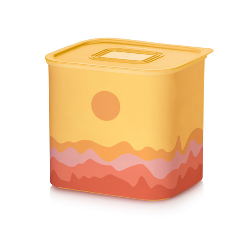 Tupperware baseline quadro - baseline,