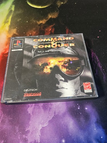 Command conquer der - conquer,