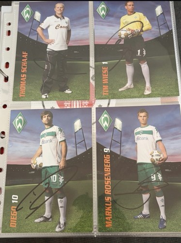 Werder bremen vintage - bremen,