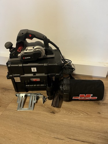 Würth elektrohobel 1050w - elektrohobel, 4